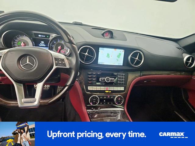 Photo of 2015 Black Mercedes-Benz SL-Class