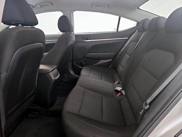 Photo of 2019 Silver Hyundai ELANTRA
