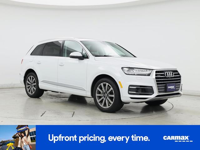 Photo of 2018 Pearl Audi Q7
