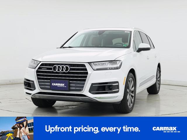 Photo of 2018 Pearl Audi Q7