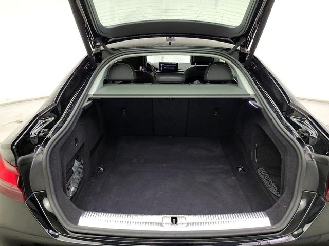 Photo of 2021 Black Audi A5 Sportback
