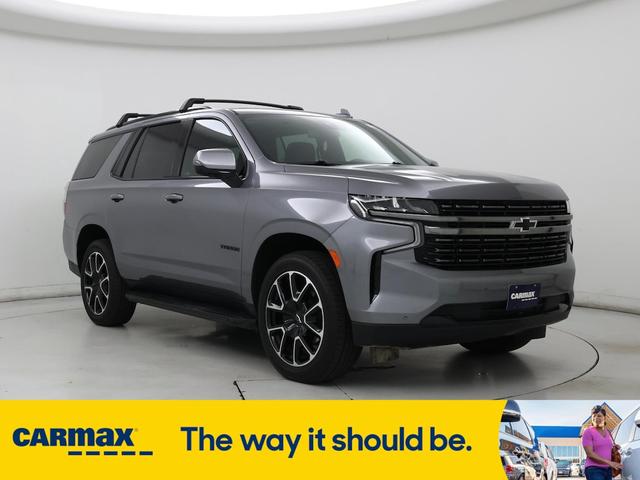 2022 Chevrolet Tahoe