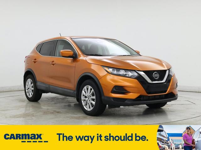2020 Nissan Rogue Sport