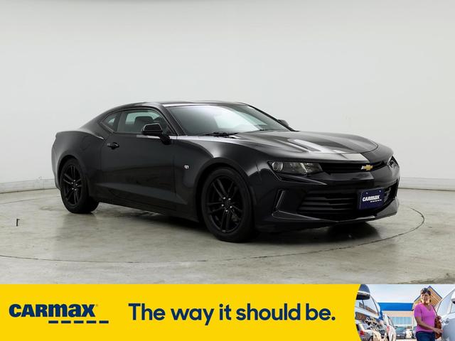 2017 Chevrolet Camaro