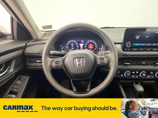 Photo of 2023 White Honda Accord