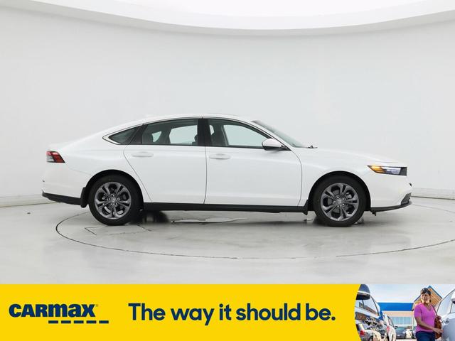 Photo of 2023 White Honda Accord