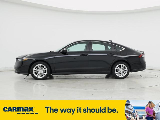 Photo of 2024 Black Honda Accord