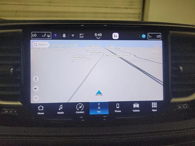 Photo of 2023 Black Chrysler Pacifica Hybrid