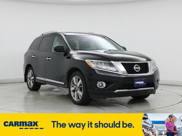 2016 Nissan Pathfinder