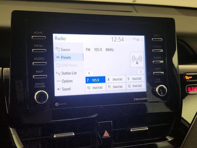 Photo of 2022 Silver Toyota Camry