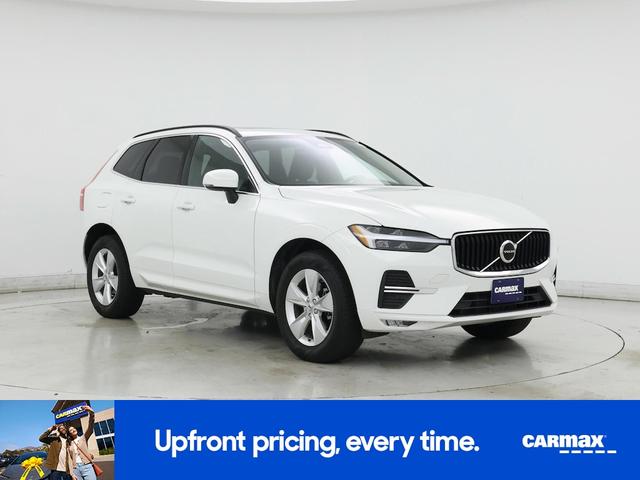 Photo of 2022 Pearl Volvo XC60