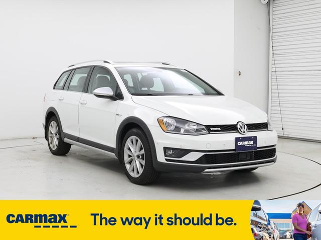 2017 Volkswagen Golf Alltrack