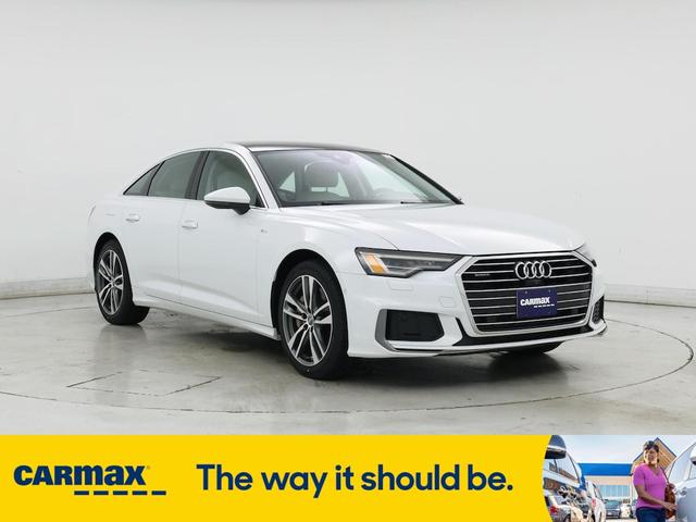 2019 Audi A6