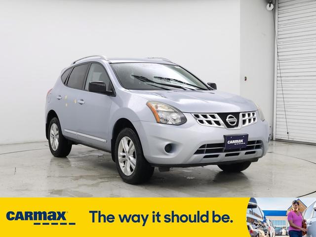2015 Nissan Rogue Select