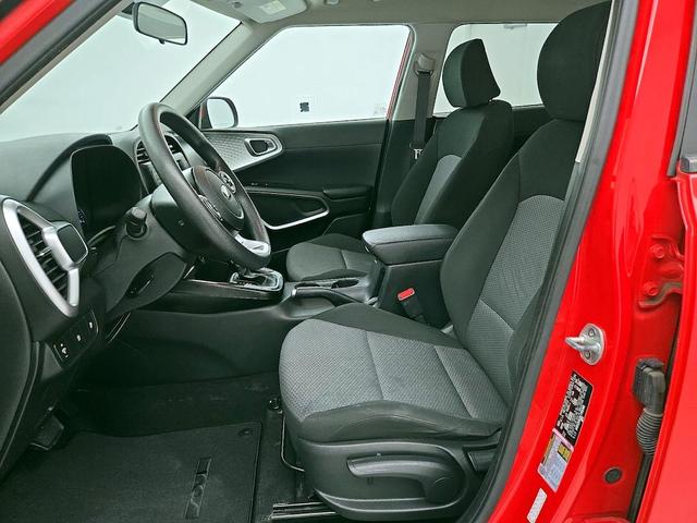 Photo of 2020 Red Kia Soul