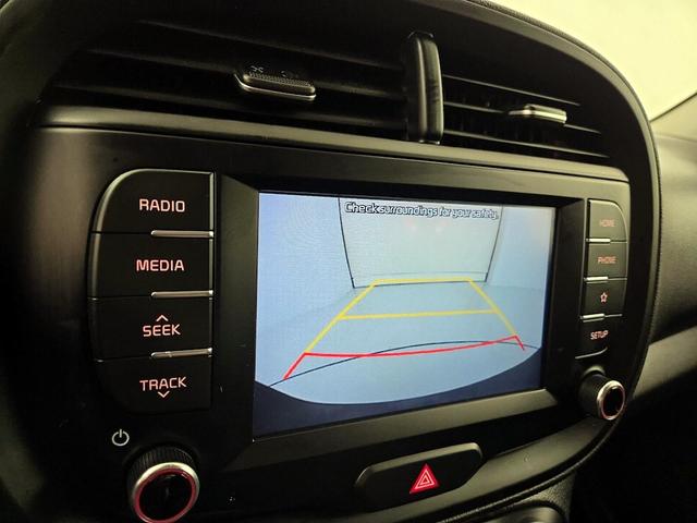 Photo of 2020 Red Kia Soul