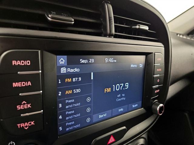 Photo of 2020 Red Kia Soul