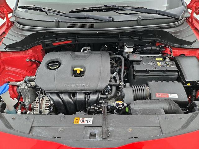 Photo of 2020 Red Kia Soul