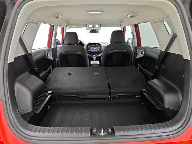 Photo of 2020 Red Kia Soul