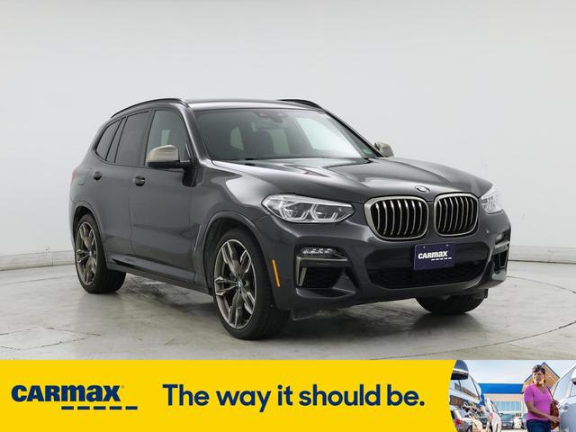2020 BMW X3