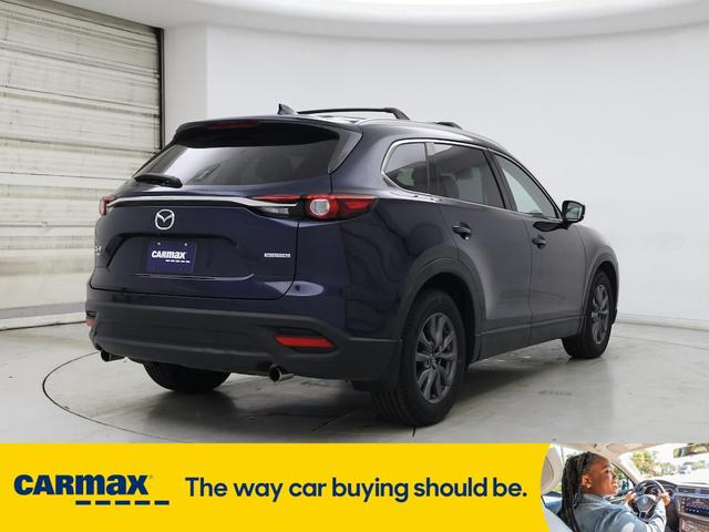 Photo of 2022 Blue Mazda CX-9