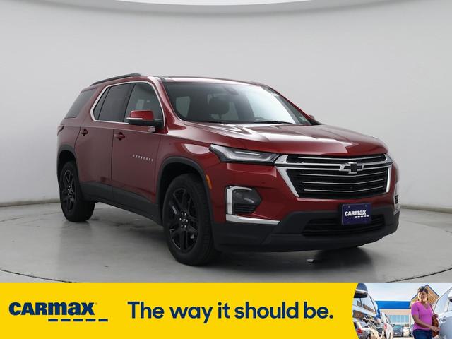 2023 Chevrolet Traverse