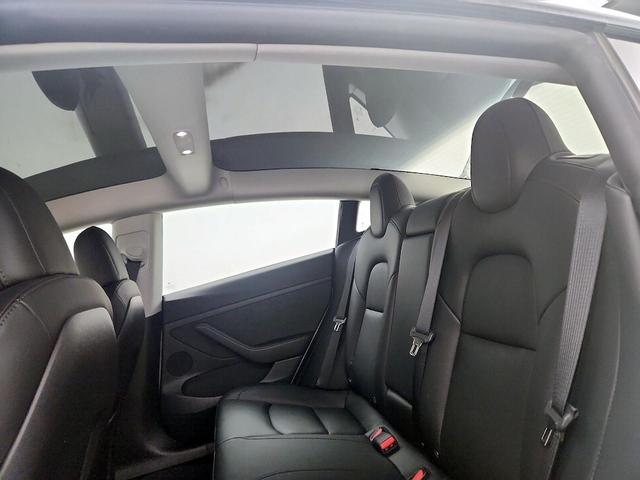 Photo of 2023 White Tesla Model 3