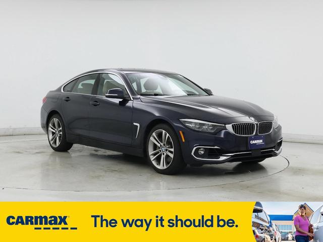 2019 BMW 440