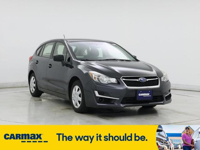 2016 Subaru Impreza