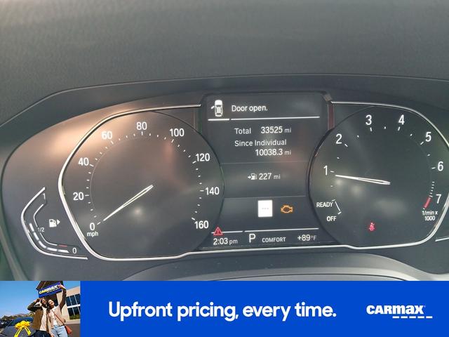 Photo of 2021 Blue BMW 330