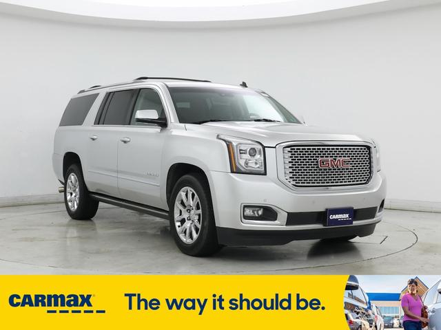 2015 GMC Yukon Xl