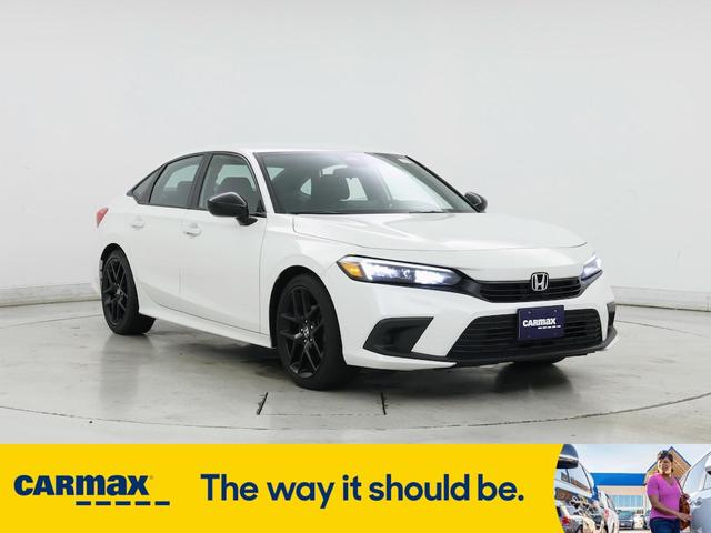 2022 Honda Civic