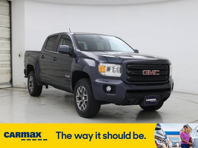 2019 GMC Canyon