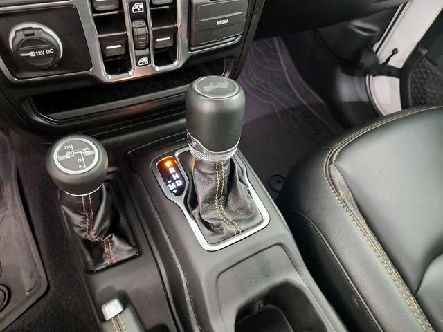Photo of 2022 White Jeep Wrangler Unlimited 4xe