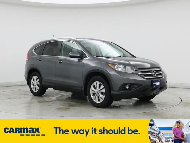 2013 Honda CR-V