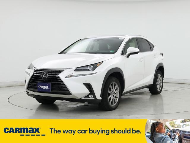 Photo of 2020 Pearl Lexus NX 300