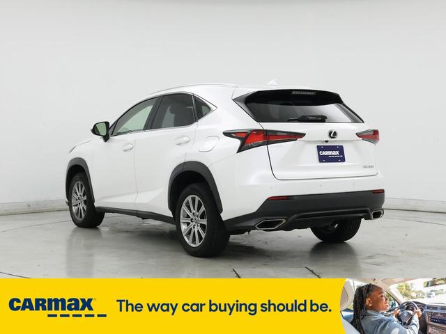 Photo of 2020 Pearl Lexus NX 300