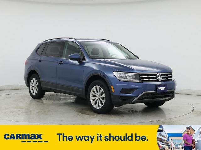 2018 Volkswagen Tiguan
