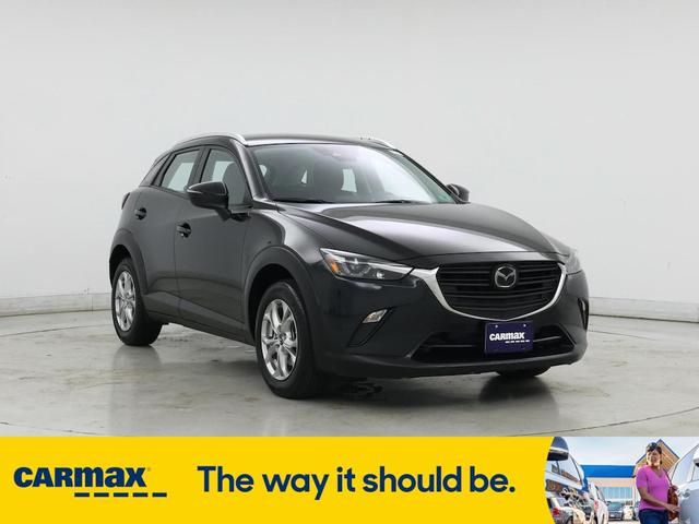 2021 Mazda CX-3