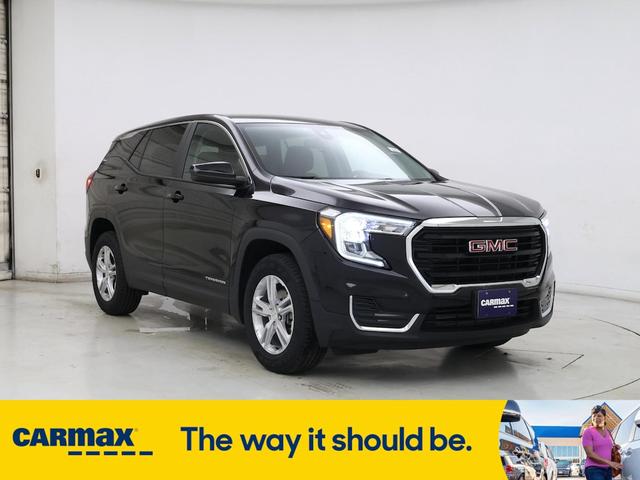 2022 GMC Terrain