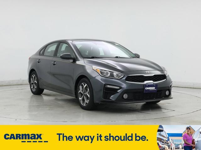 2019 Kia Forte