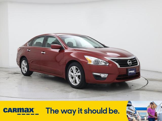 2014 Nissan Altima