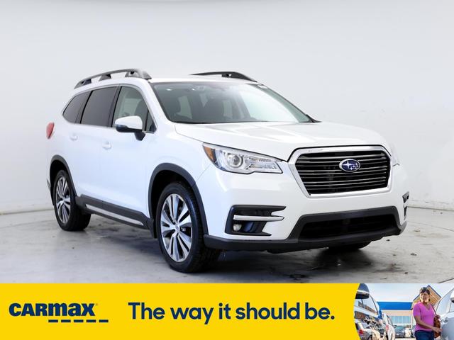 2020 Subaru Ascent