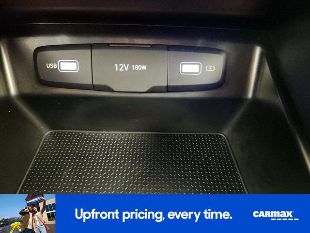 Photo of 2022 Black Hyundai TUCSON