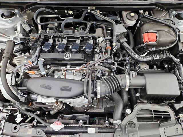 Photo of 2024 Silver Acura Integra
