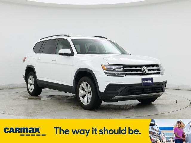 2020 Volkswagen Atlas