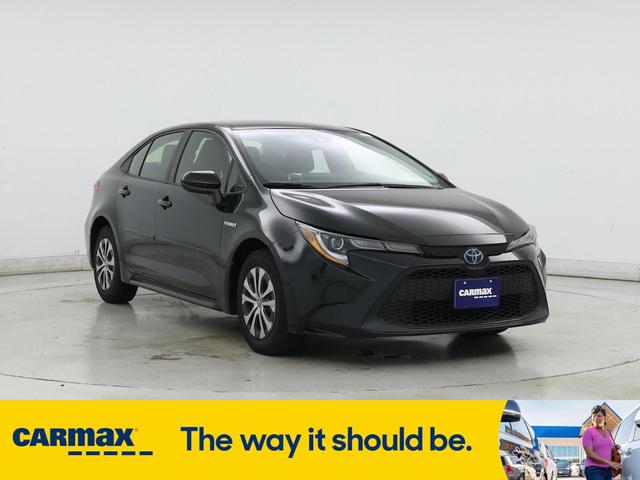 2021 Toyota Corolla Hybrid