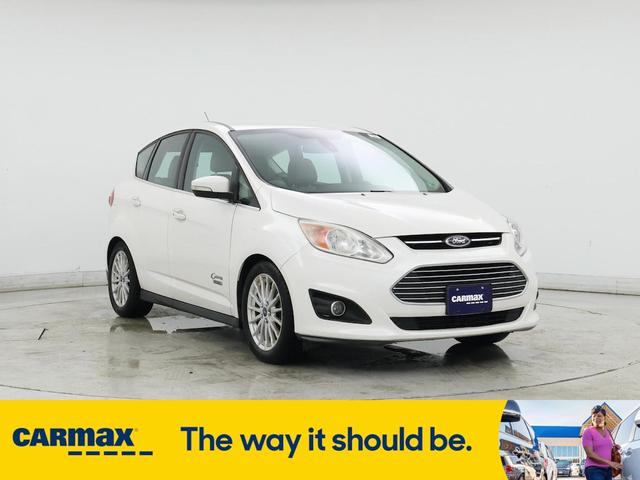 2013 Ford C-max Energi