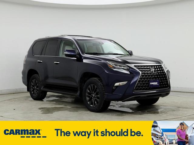 2021 Lexus Gx 460