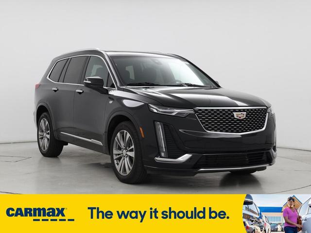 2023 Cadillac XT6